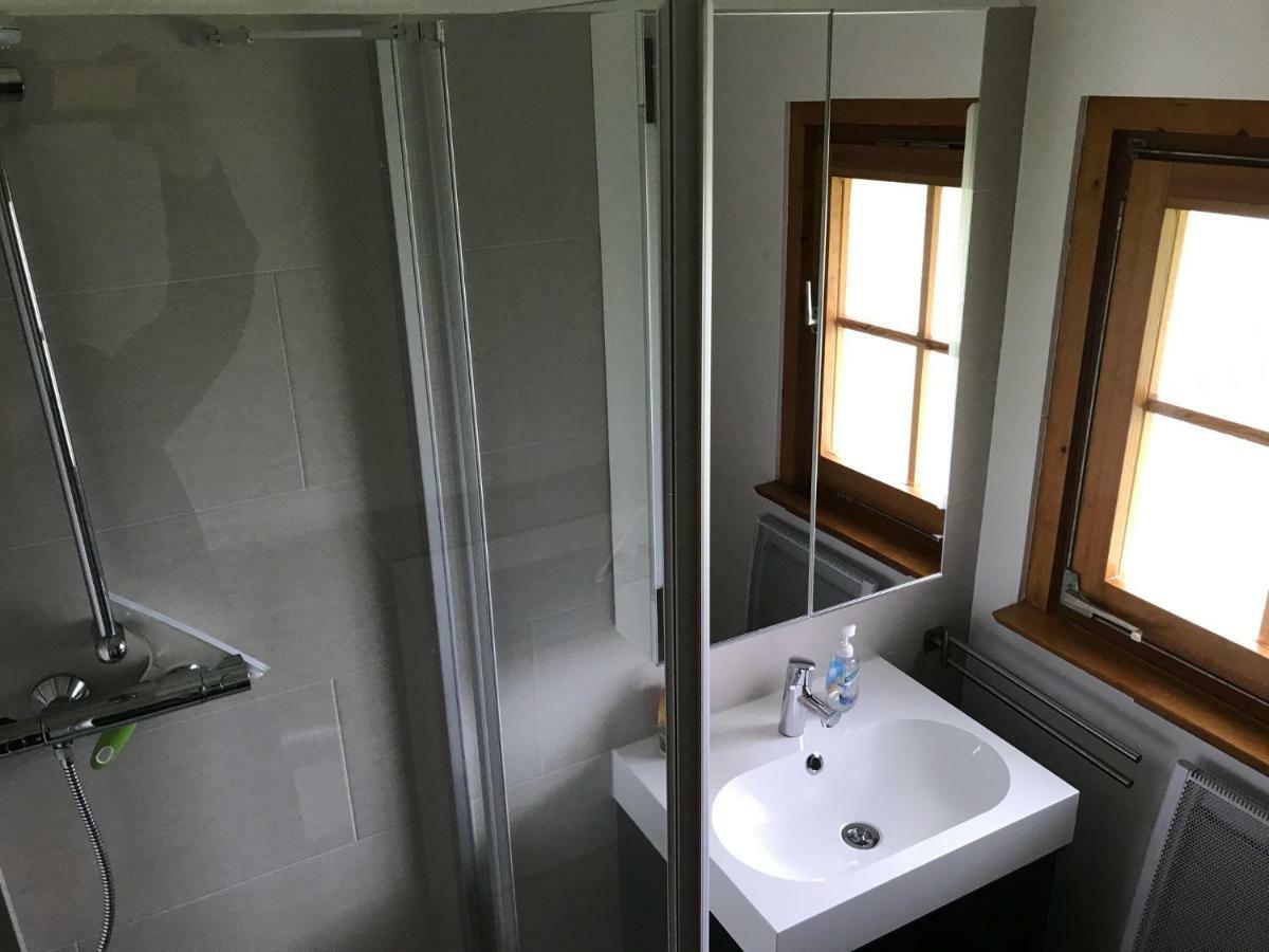 Ferienhaus Sauerland Herscheid Esterno foto