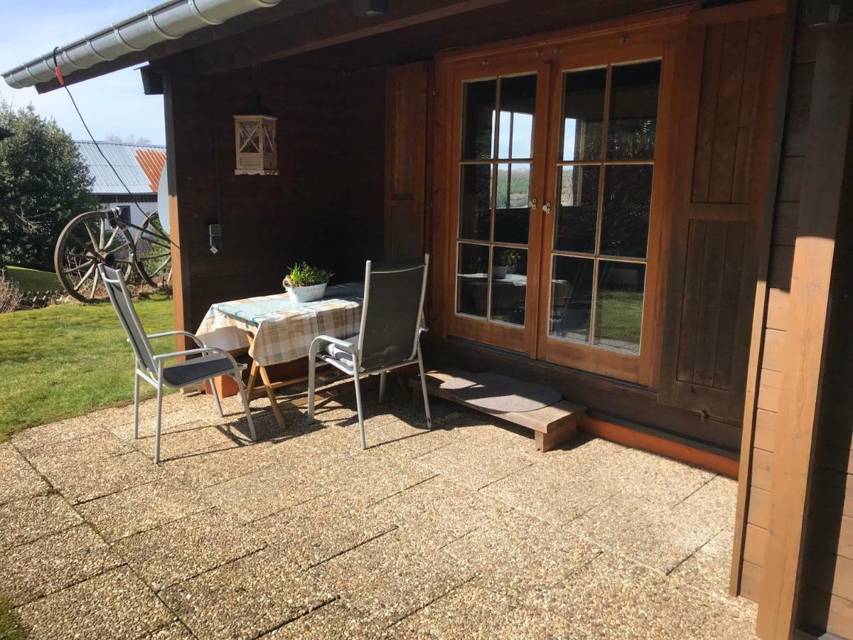 Ferienhaus Sauerland Herscheid Esterno foto