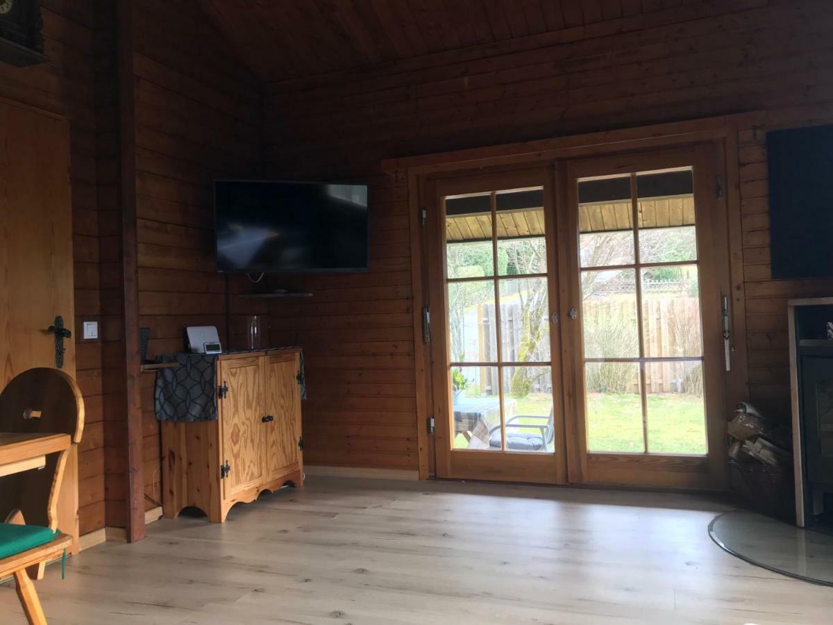 Ferienhaus Sauerland Herscheid Esterno foto