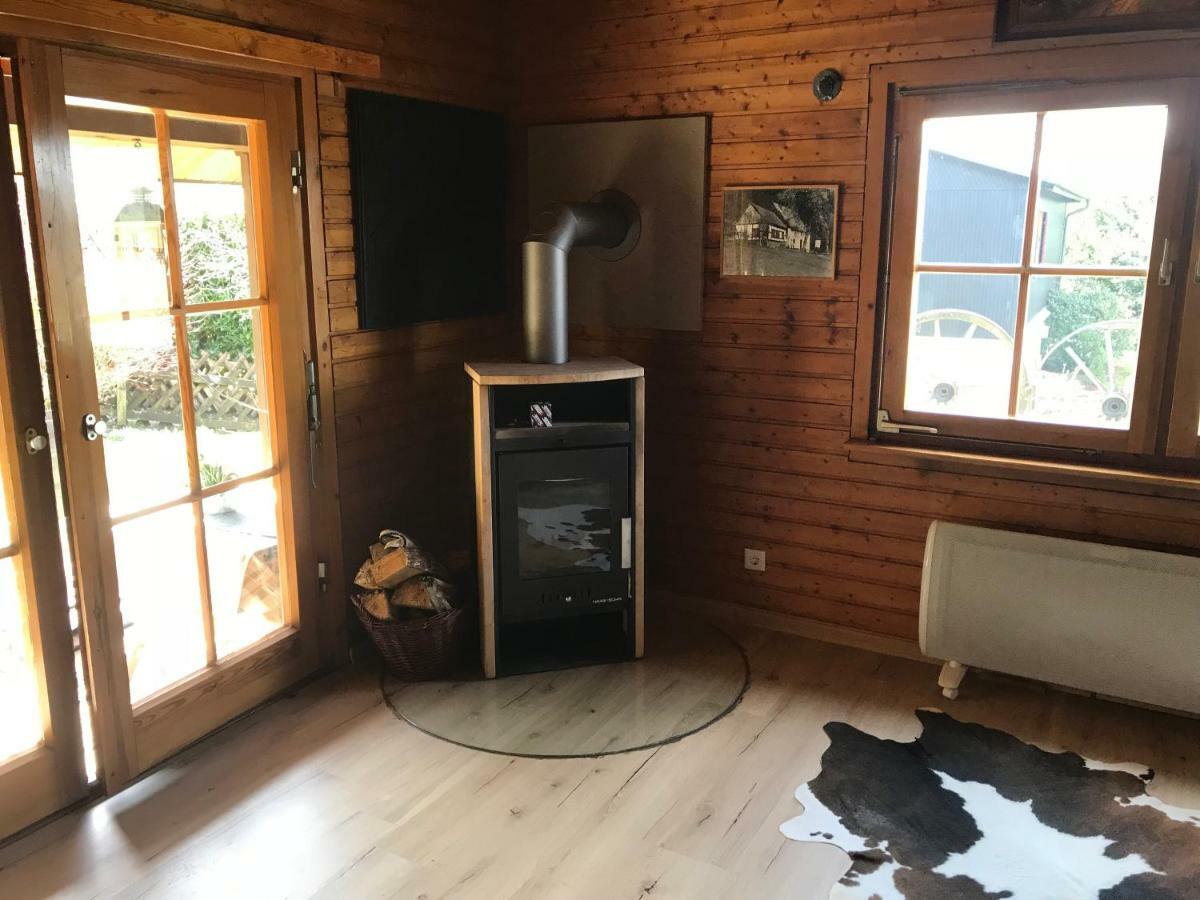 Ferienhaus Sauerland Herscheid Esterno foto