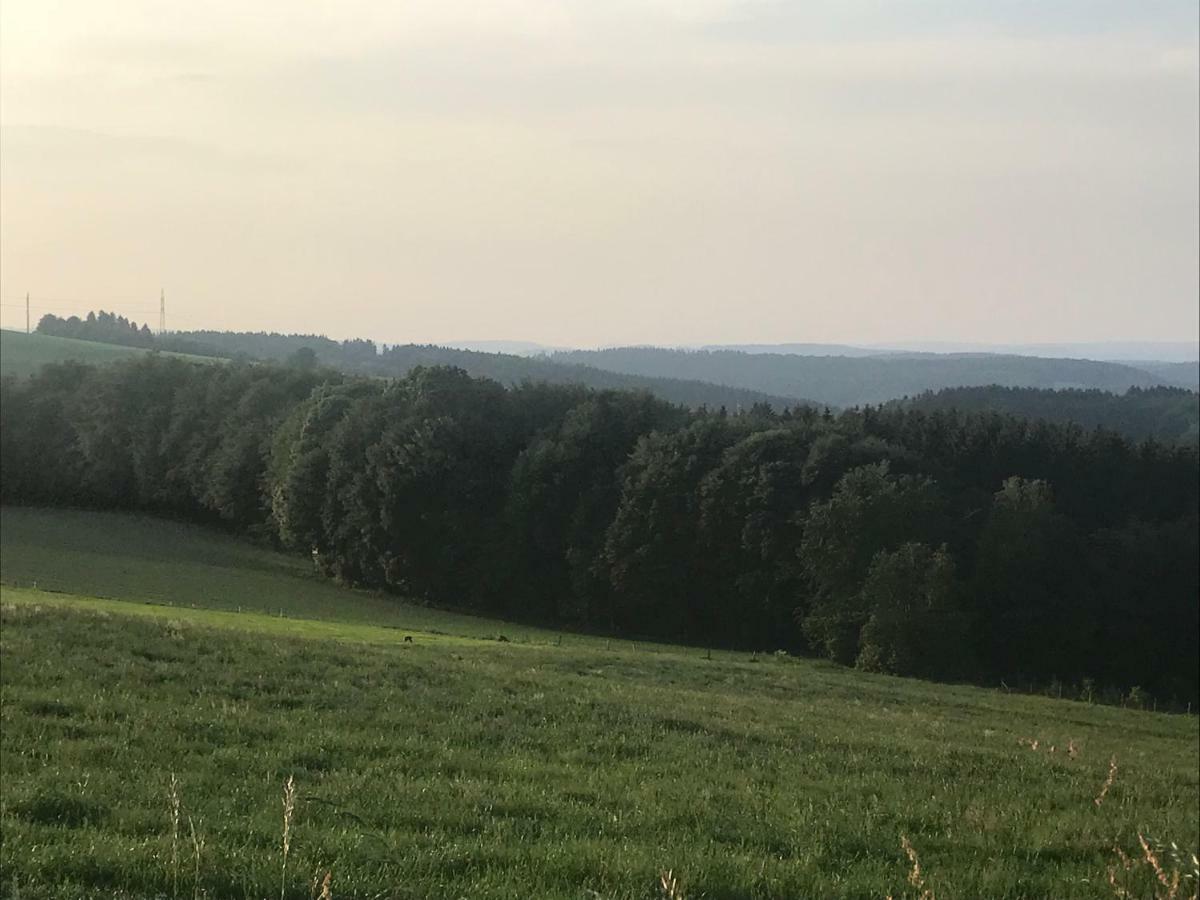 Ferienhaus Sauerland Herscheid Esterno foto
