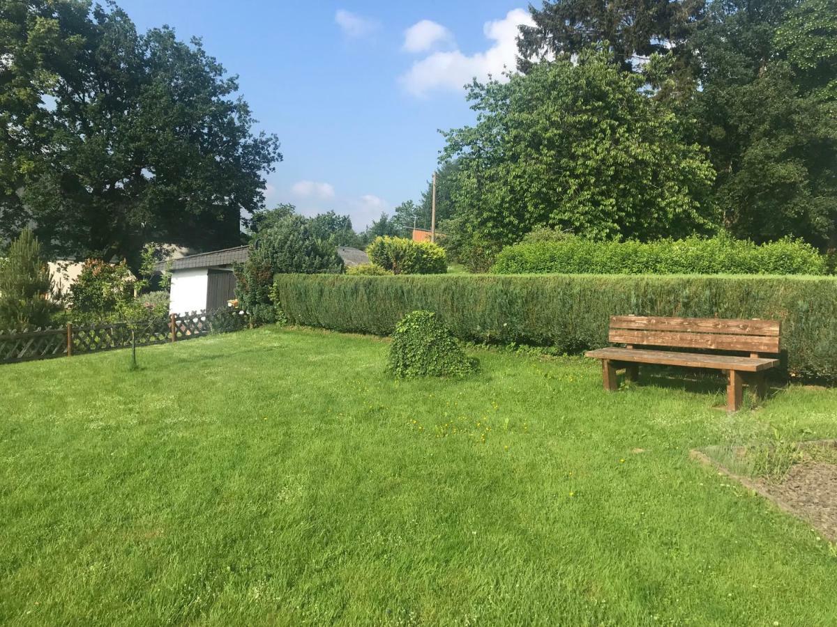 Ferienhaus Sauerland Herscheid Esterno foto