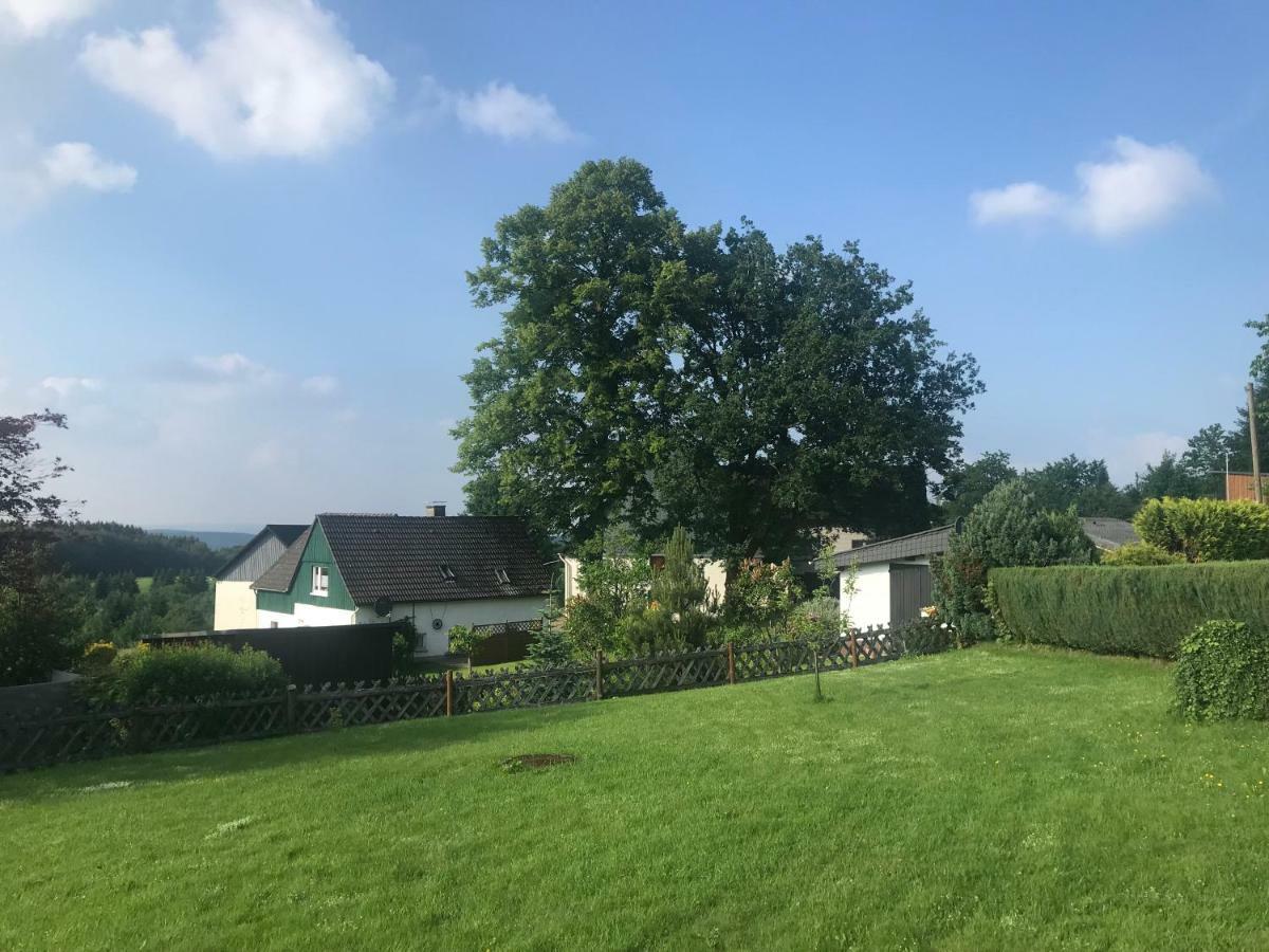 Ferienhaus Sauerland Herscheid Esterno foto
